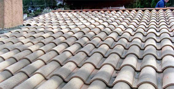 Rénovation de toiture - Cavalca Frères Maçonnerie à Lorgues